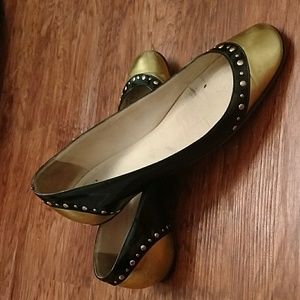 Christian louboutin "mousse clou" flats